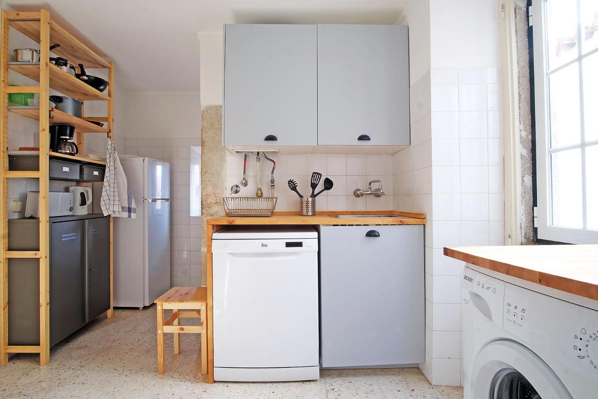 Bh4d With View Heart Of Bairro Alto * Bright 4d * 3+1 Br